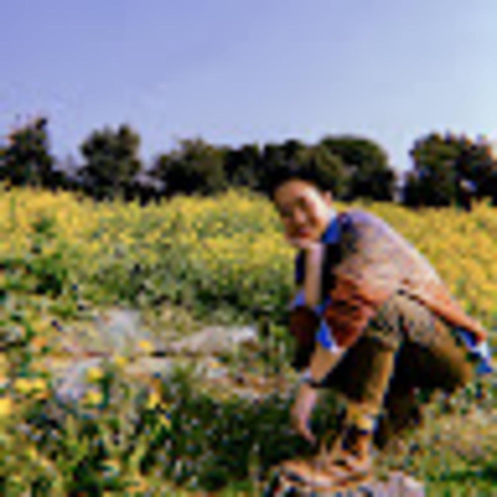 Meet your Posher, Junghun